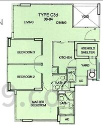 Blue Horizon (D5), Condominium #563483431